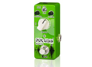 Xvive V17 Singing Autowah