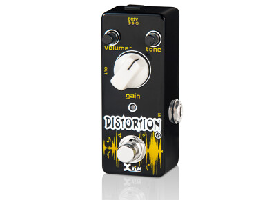 Xvive V2 Distortion