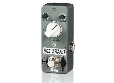 Xvive V4 Fuzz Screamer