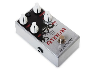 Alexander Pedals Amnesia