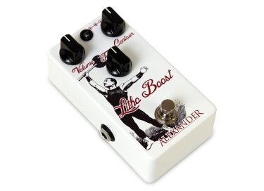 Alexander Pedals Litho Boost