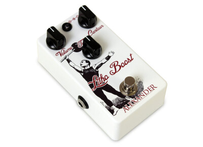 Alexander Pedals Litho Boost