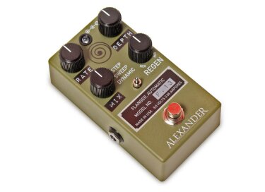 Alexander Pedals F.13 Flanger