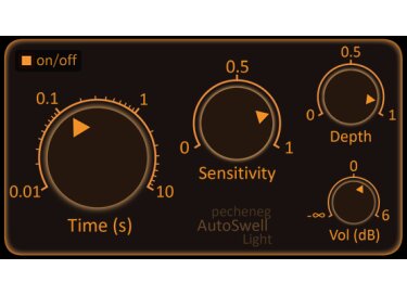 Pecheneg FX AutoSwell Light