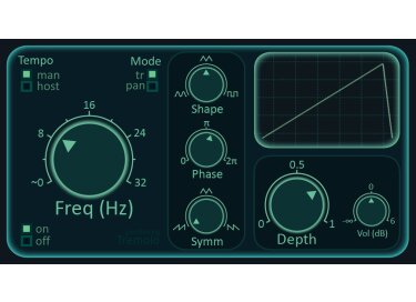 Pecheneg FX Pecheneg Tremolo