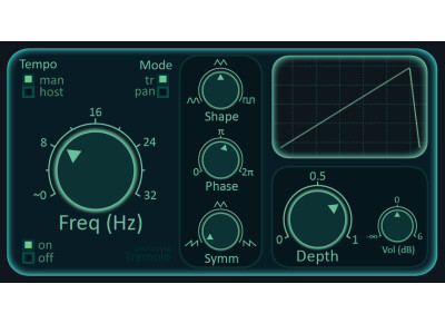 Pecheneg FX Pecheneg Tremolo