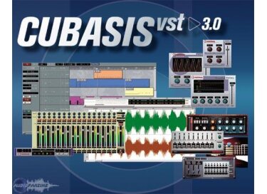 Steinberg Cubasis VST 3