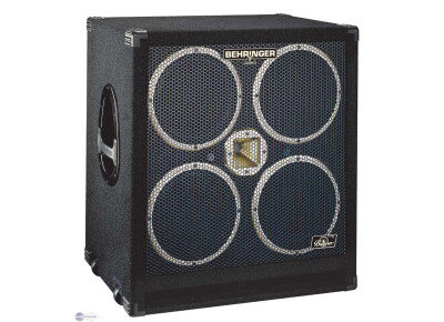 Behringer Ultrabass BB410