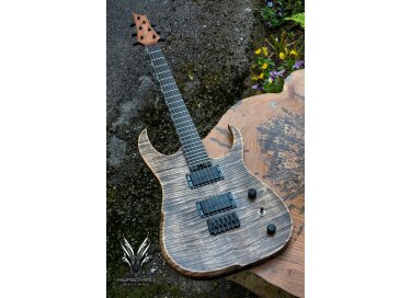 Hufschmid Guitars H6 'Winter'