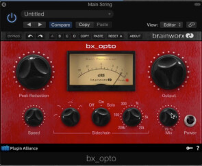 2 plug-ins de compression chez Brainworx