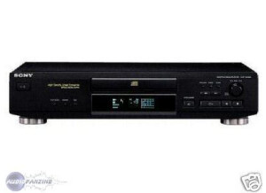 Sony CDP-XE330