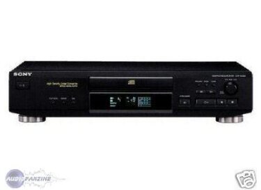Sony CDP-XE330