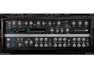 Brainworx BX Mega Amp Bundle