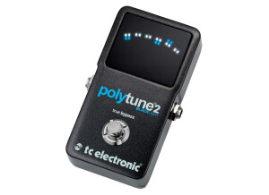 TC Electronic PolyTune 2 BlackLight