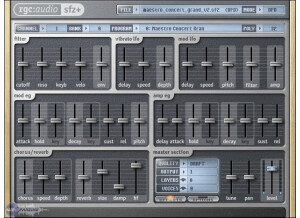 rgc:audio SFZ+