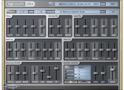 rgc:audio SFZ+