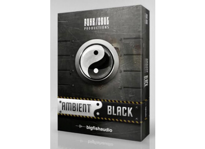 Big Fish Audio Ambient Black