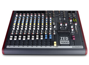 Allen & Heath ZED Power 1000