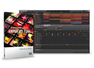 Native Instruments Amplified Funk