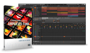 Native Instruments Amplified Funk