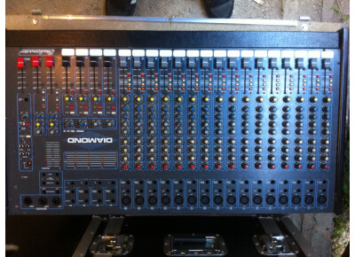 Studiomaster Diamond Pro 16/4/3