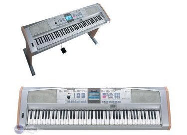 Yamaha DGX-505