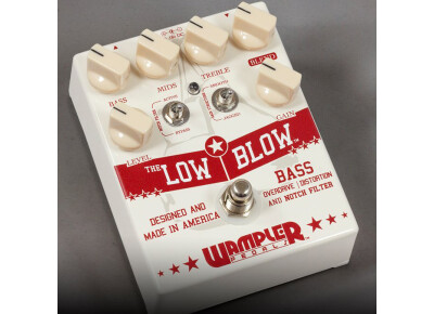 Wampler Pedals Low Blow