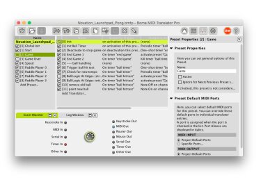 Bome Midi Translator Pro
