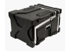 Boschma Cases 4-11-8 U-HE Slant Mixer Case