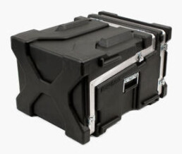 Boschma Cases 4-11-8 U-HE Slant Mixer Case