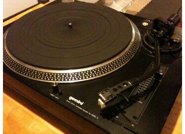 Gemini DJ XL-DD50 II