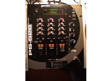 Gemini DJ PS-626 pro2