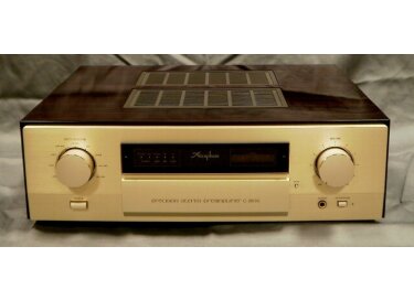 Accuphase C-2800