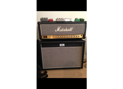 Zilla Cabs Studio Pro 2x12