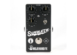 Mojo Hand FX Superlative