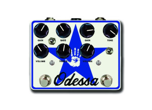 Mojo Hand FX Odessa