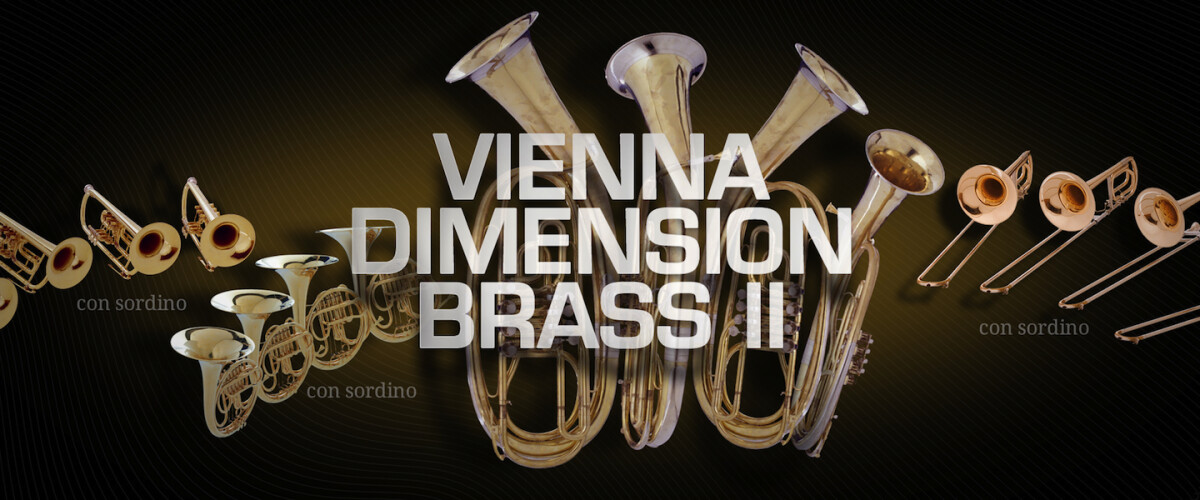 VSL launches Vienna Dimension Brass II