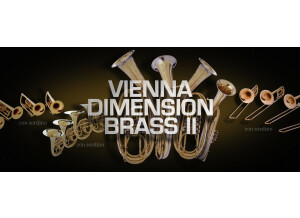 VSL (Vienna Symphonic Library) Vienna Dimension Brass II