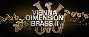 VSL (Vienna Symphonic Library) Vienna Dimension Brass II