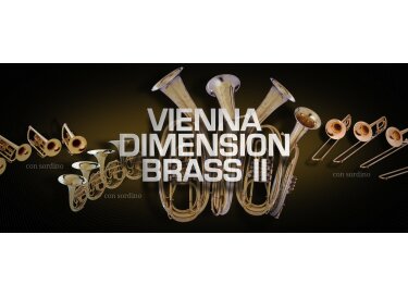 VSL (Vienna Symphonic Library) Vienna Dimension Brass II