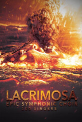 8Dio announces Lacrimosa for Kontakt