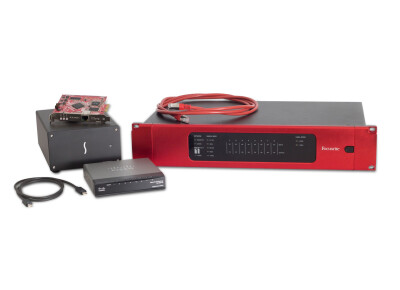 Focusrite RedNet 1 Bundle