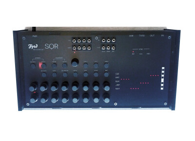 Fyrd Instruments SQR
