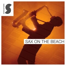 Samplephonics Sax on the Beach