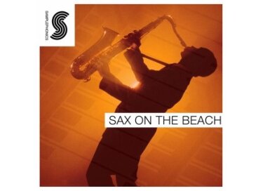 Samplephonics Sax on the Beach