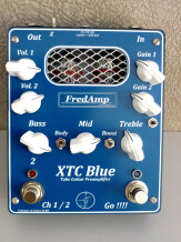 FredAmp XTC Blue