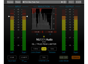 Nugen Audio ISL 2st DSP