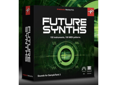 IK Multimedia Future Synths