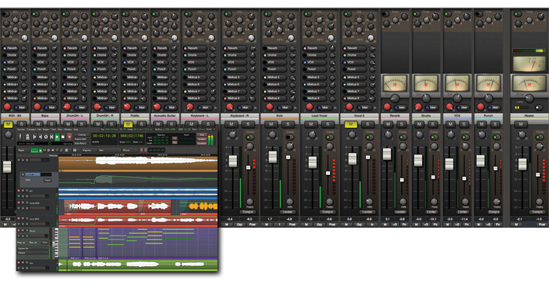 Harrison Mixbus updated to v3.3