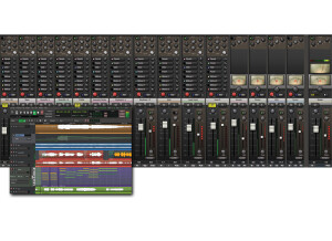 Harrison Audio Mixbus 3